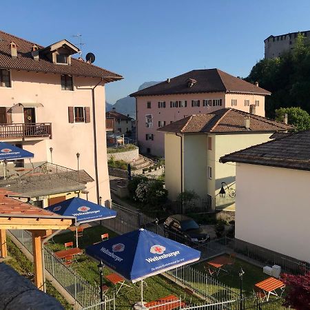 Le Castagne Matte Bed & Breakfast Stenico Luaran gambar