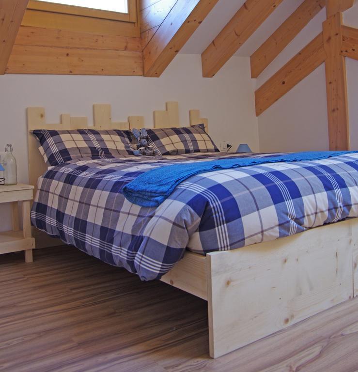 Le Castagne Matte Bed & Breakfast Stenico Bilik gambar