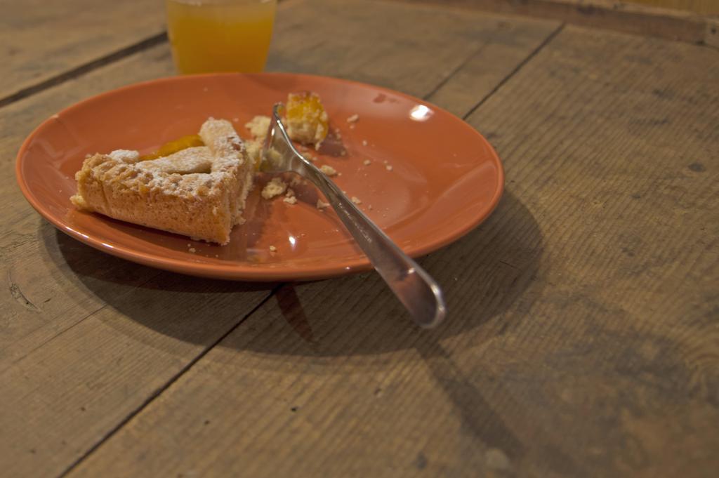 Le Castagne Matte Bed & Breakfast Stenico Luaran gambar