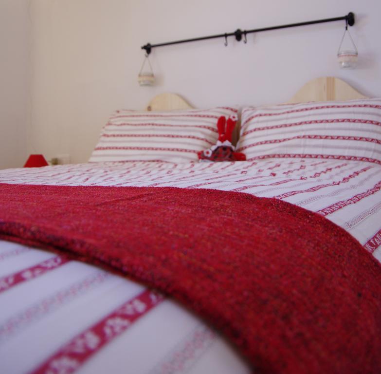 Le Castagne Matte Bed & Breakfast Stenico Bilik gambar