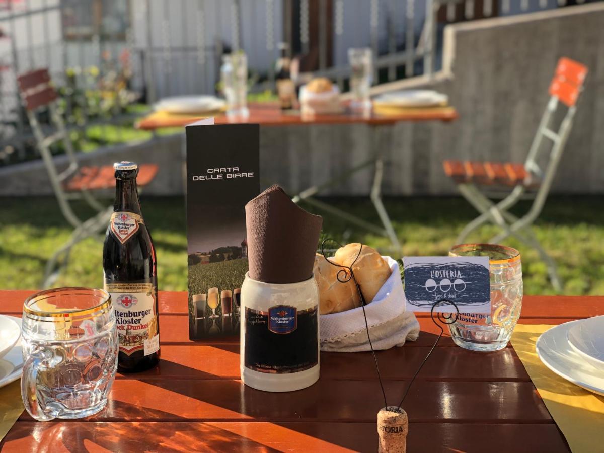 Le Castagne Matte Bed & Breakfast Stenico Luaran gambar