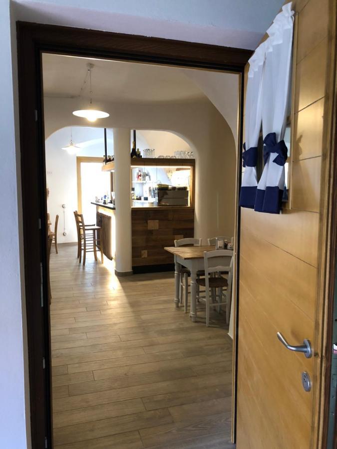 Le Castagne Matte Bed & Breakfast Stenico Luaran gambar